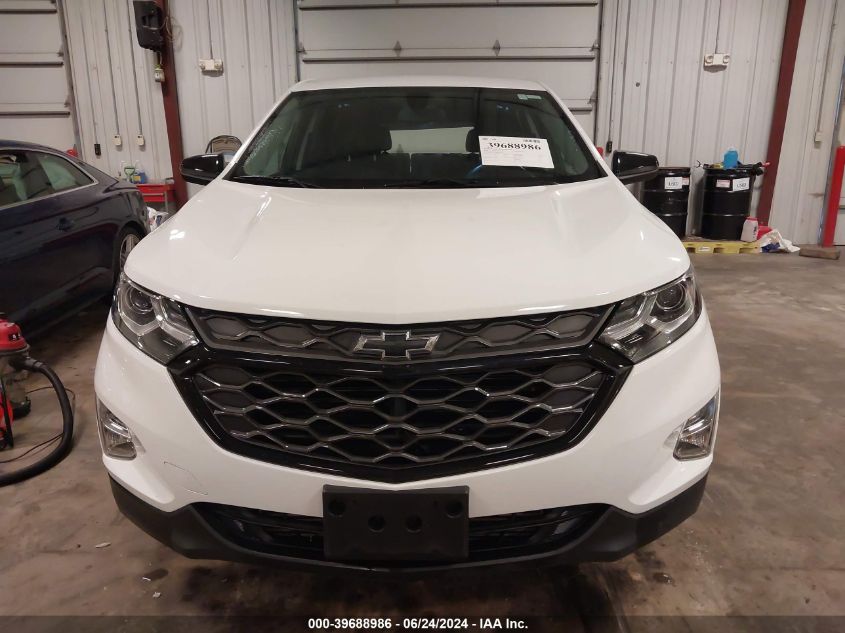 2019 Chevrolet Equinox Lt VIN: 2GNAXVEX9K6194273 Lot: 39688986