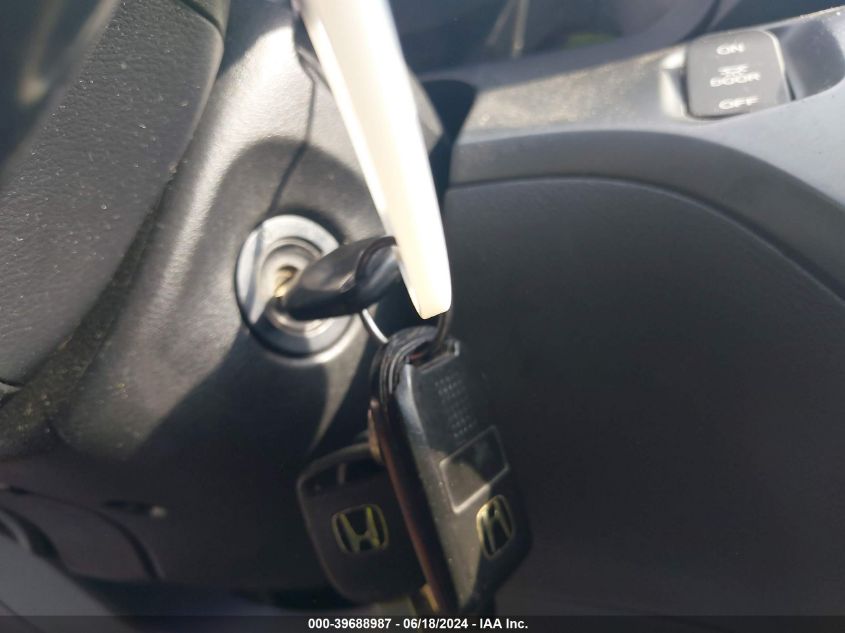 2007 Honda Odyssey Ex-L VIN: 5FNRL38687B095217 Lot: 39688987