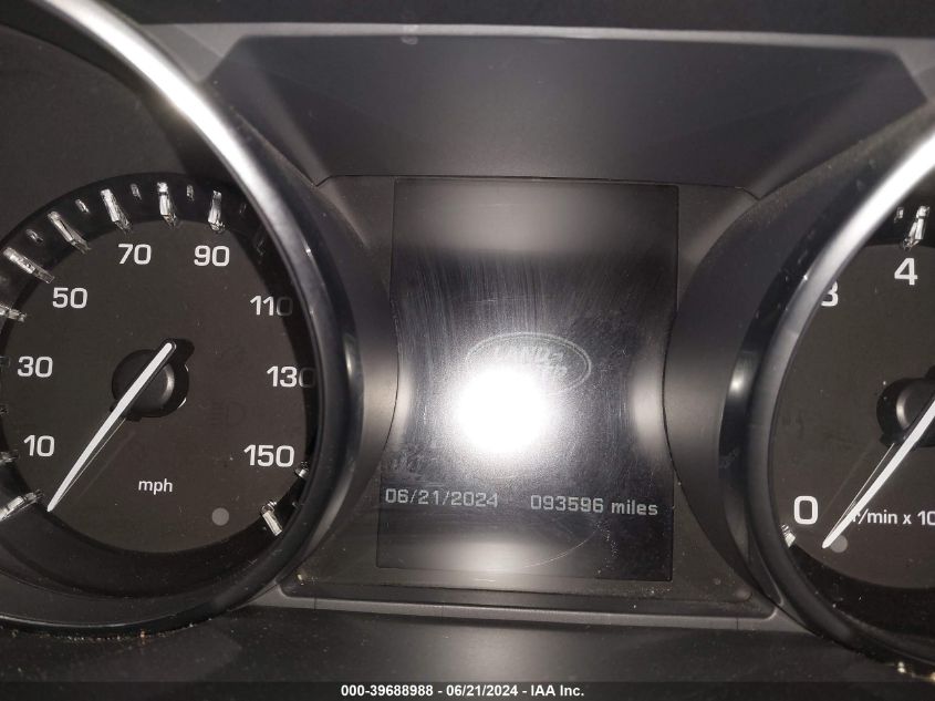 2015 Land Rover Range Rover Sport Se VIN: SALWG2VF2FA608015 Lot: 39688988