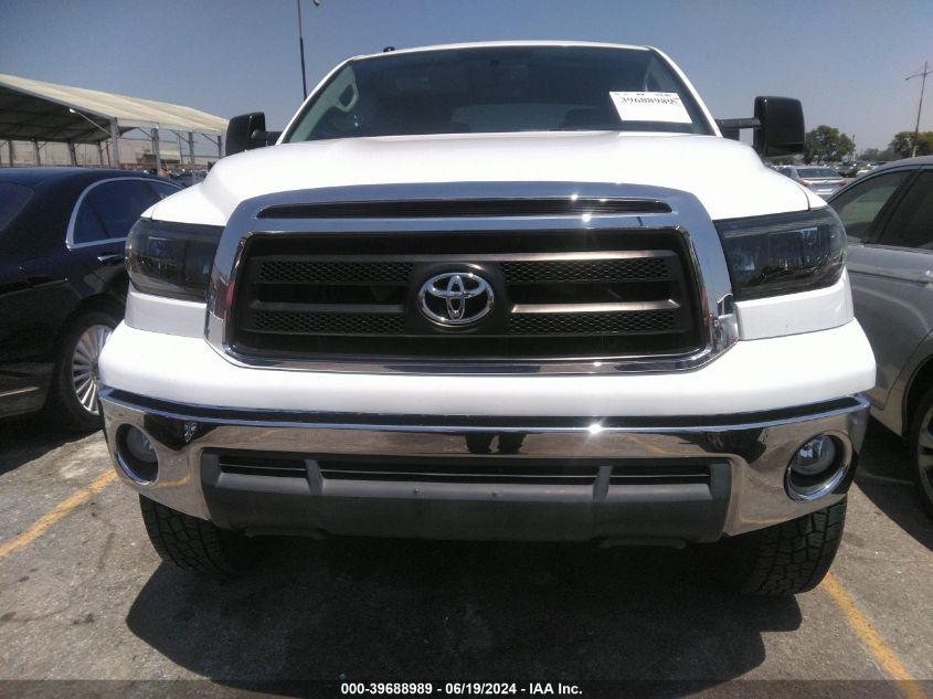 2012 Toyota Tundra Grade 5.7L V8 VIN: 5TFEY5F17CX132986 Lot: 39688989