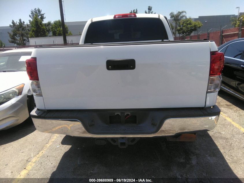 2012 Toyota Tundra Grade 5.7L V8 VIN: 5TFEY5F17CX132986 Lot: 39688989