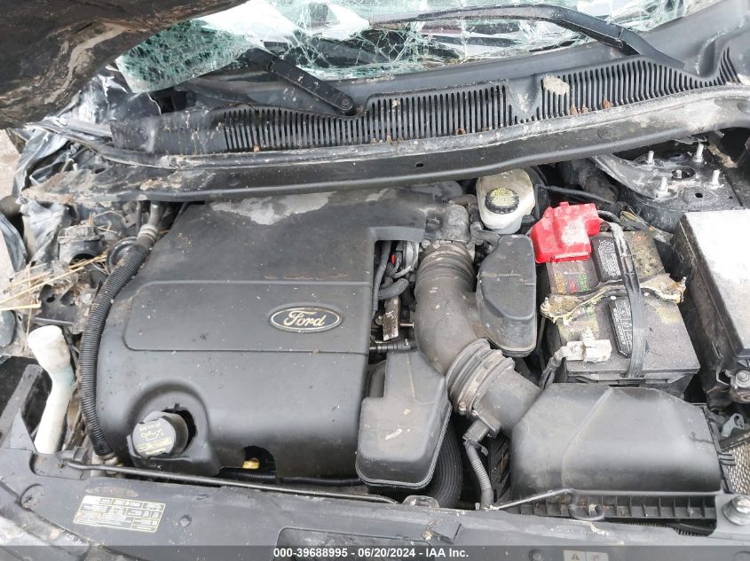 2011 Ford Explorer Limited VIN: 1FMHK8F82BGA02167 Lot: 39688995