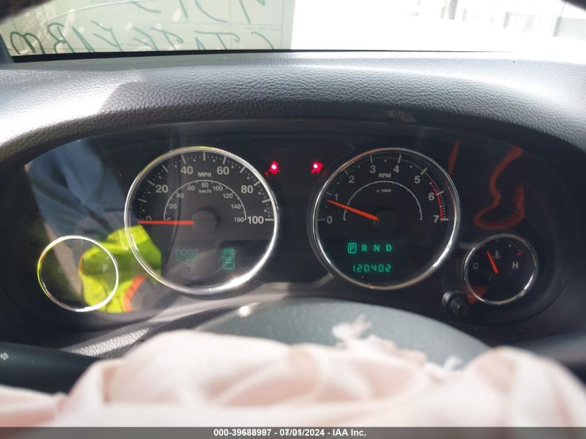 2014 Jeep Wrangler Unlimited Sahara VIN: 1C4BJWEG0EL212742 Lot: 39688997