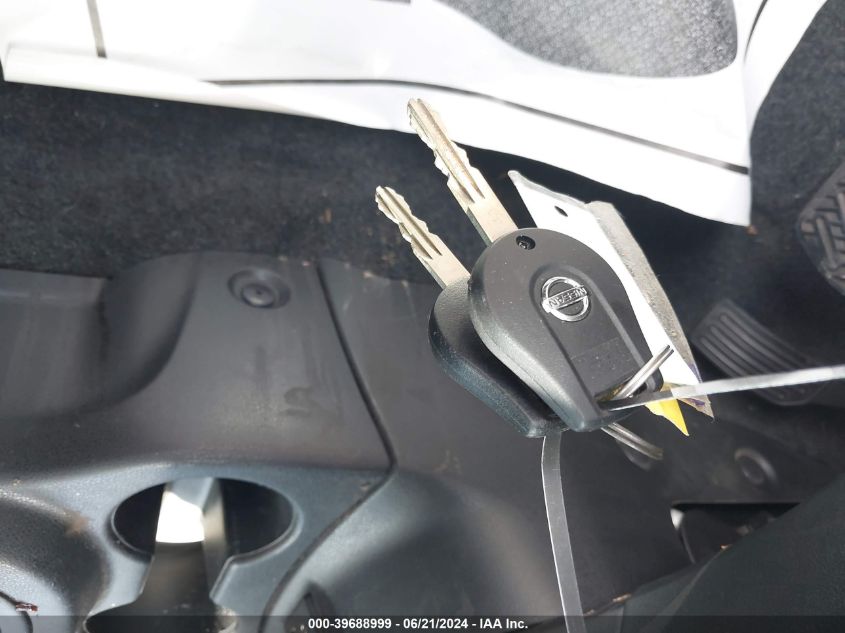 2017 Nissan Versa 1.6 Sv VIN: 3N1CN7APXHL902935 Lot: 39688999