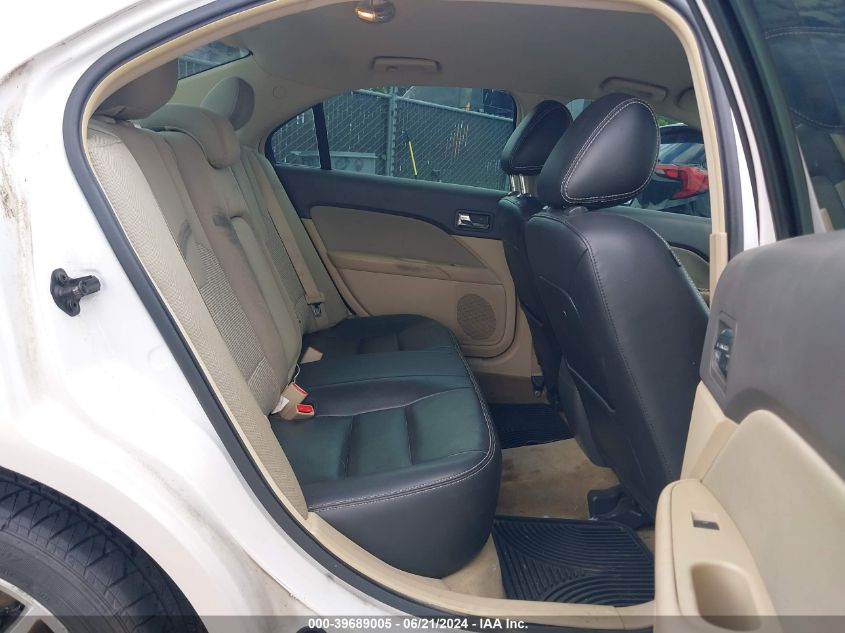 2011 Ford Fusion Se VIN: 3FAHP0HA7BR234334 Lot: 39689005