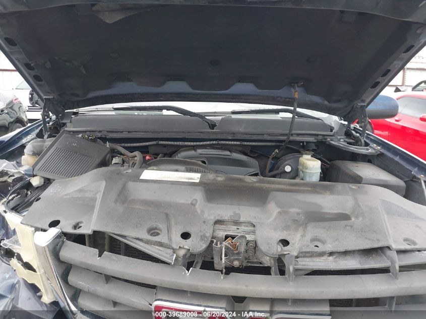 2009 GMC Sierra 1500 Sl VIN: 3GTEC13C69G174480 Lot: 39689008