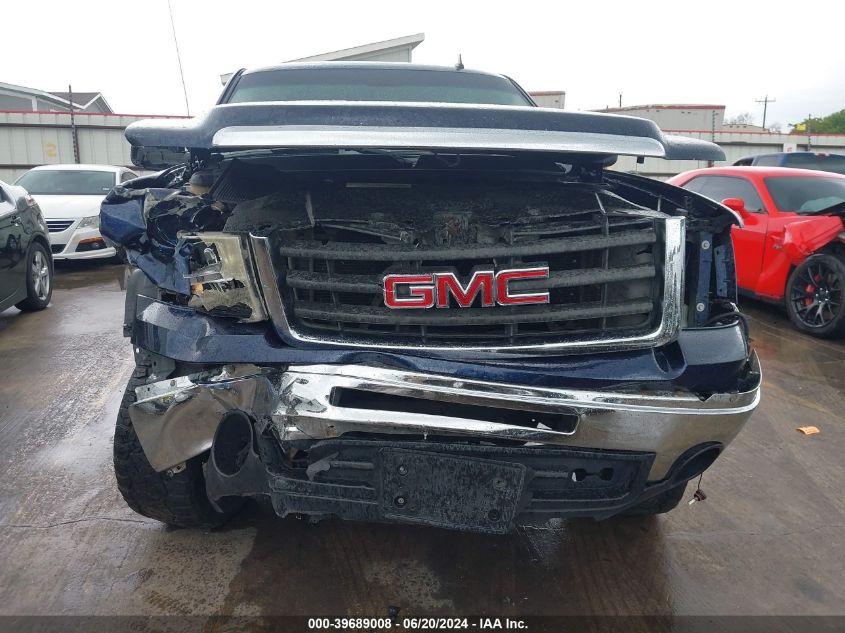 2009 GMC Sierra 1500 Sl VIN: 3GTEC13C69G174480 Lot: 39689008