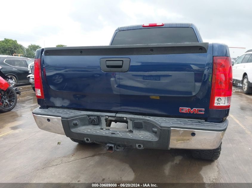 2009 GMC Sierra 1500 Sl VIN: 3GTEC13C69G174480 Lot: 39689008