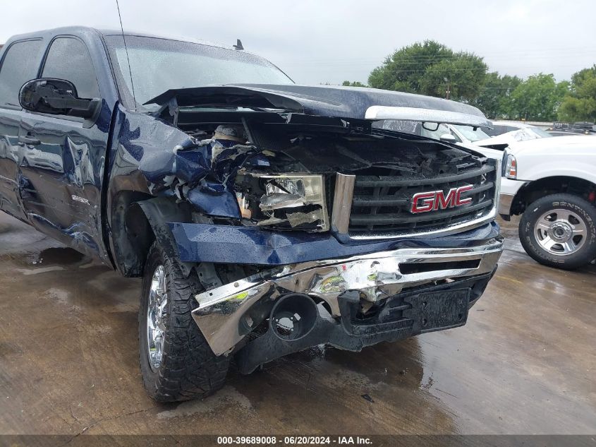 2009 GMC Sierra 1500 Sl VIN: 3GTEC13C69G174480 Lot: 39689008