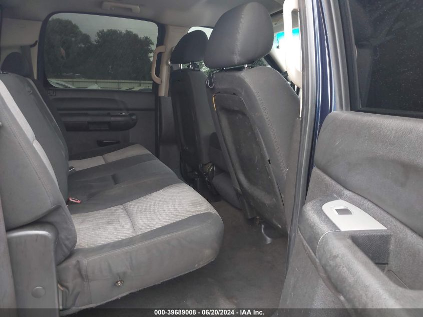 2009 GMC Sierra 1500 Sl VIN: 3GTEC13C69G174480 Lot: 39689008