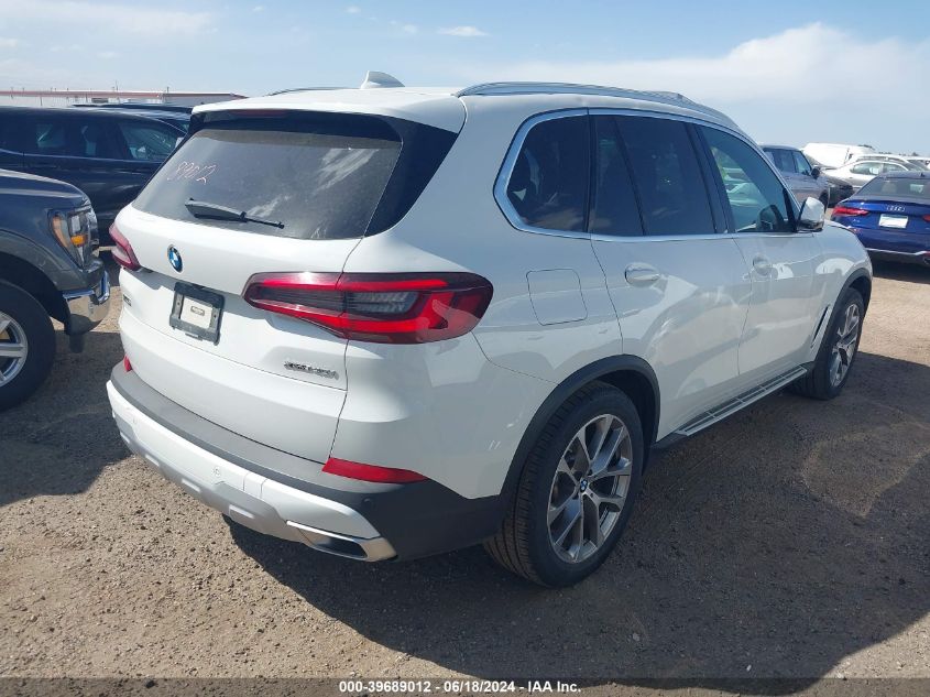 2023 BMW X5 VIN: 5UXCR6C05P9P20898