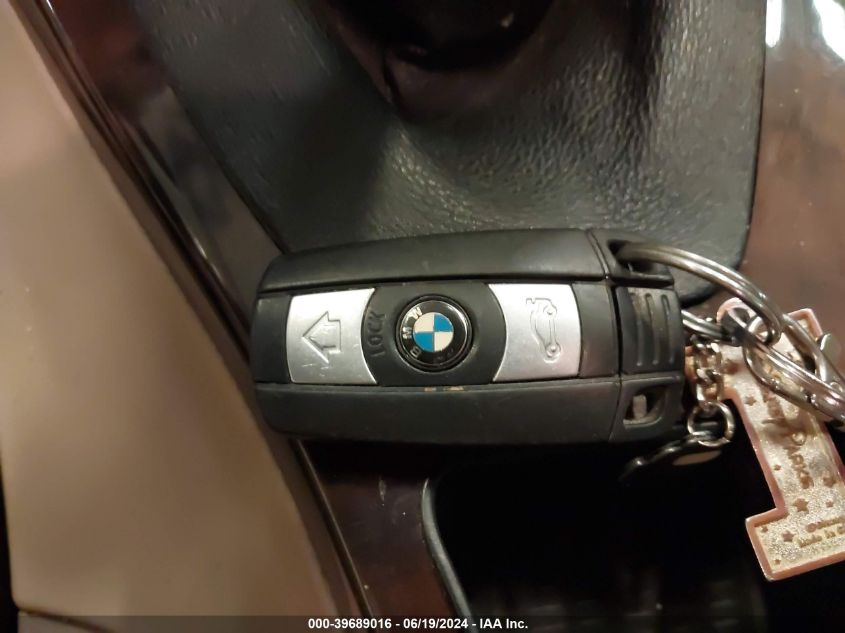 2006 BMW 325I VIN: WBAVB13586PS66165 Lot: 39689016