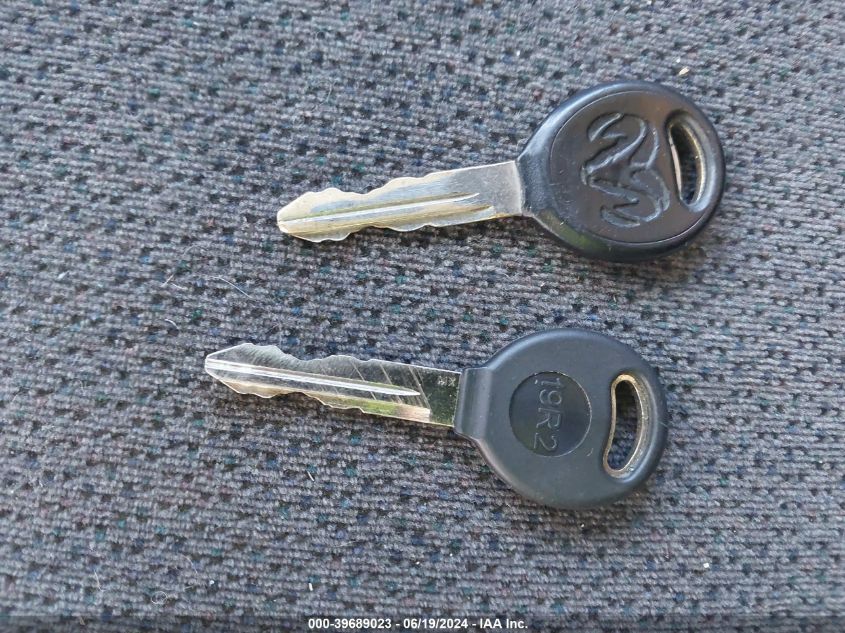 2003 Dodge Dakota Slt VIN: 1D7HG42N33S296516 Lot: 39689023