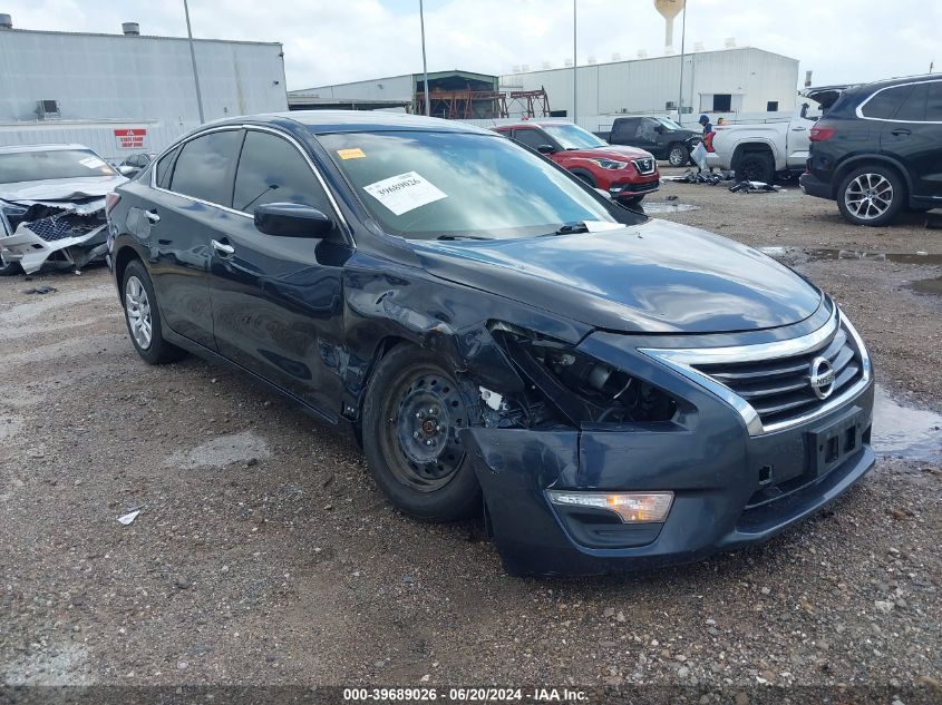 2014 Nissan Altima 2.5 S VIN: 1N4AL3AP3EN345791 Lot: 39689026