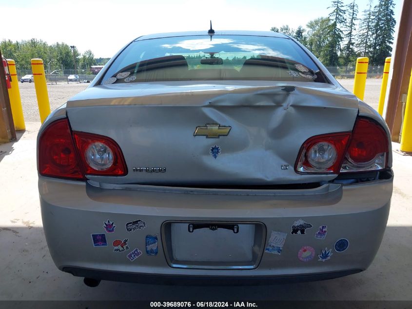 2009 Chevrolet Malibu Lt VIN: 1G1ZJ57B194178071 Lot: 39689076