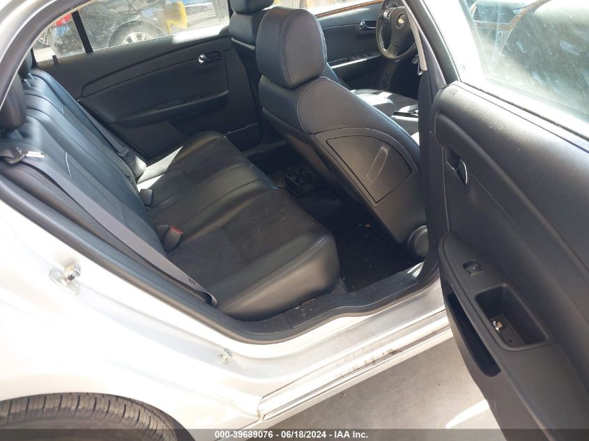 2009 Chevrolet Malibu Lt VIN: 1G1ZJ57B194178071 Lot: 39689076