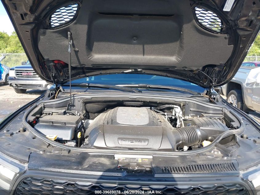 2023 Dodge Durango R/T Plus Rwd VIN: 1C4SDHCT8PC575831 Lot: 39689078