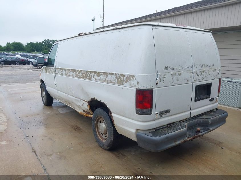 2006 Ford E-150 Commercial/Recreational VIN: 1FTRE14W66DB10808 Lot: 39689080