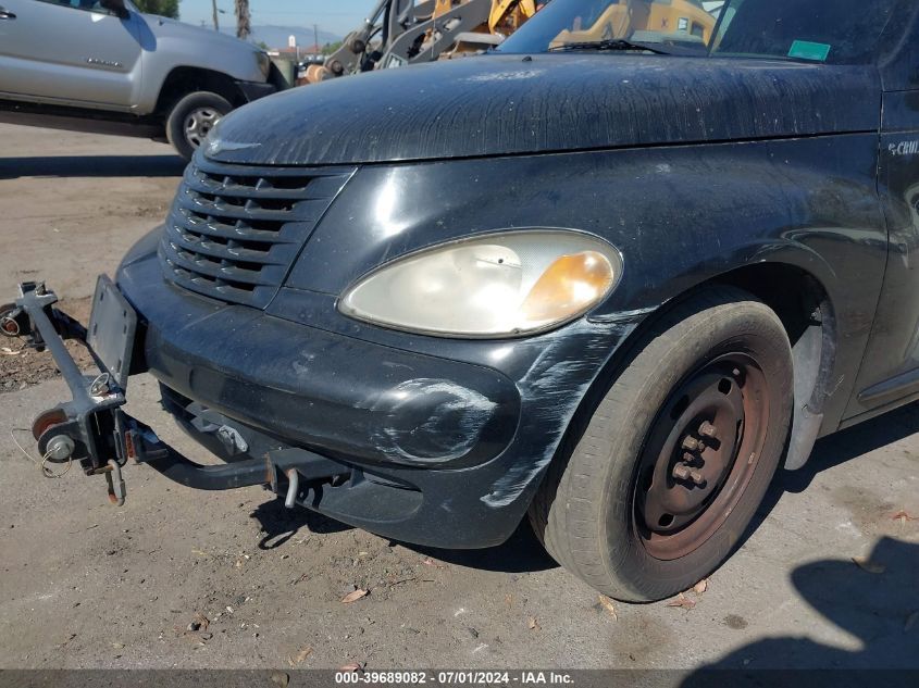 2005 Chrysler Pt Cruiser VIN: 3C3EY45X25T364432 Lot: 39689082