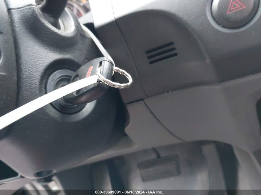 2008 Honda Civic Lx VIN: 2HGFA16568H324000 Lot: 39689091