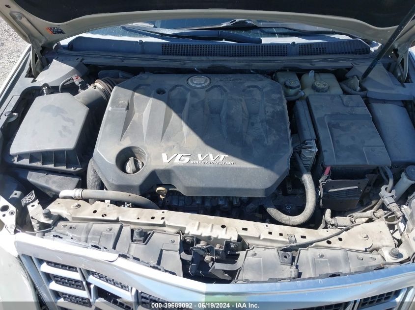 2015 Cadillac Xts Luxury VIN: 2G61M5S33F9292516 Lot: 39689092