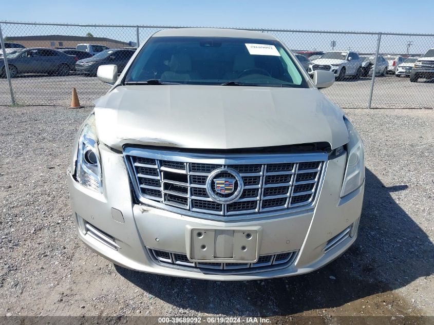 2015 Cadillac Xts Luxury VIN: 2G61M5S33F9292516 Lot: 39689092