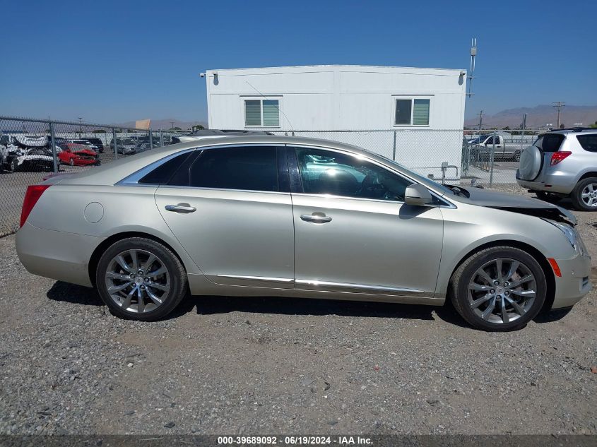 2015 Cadillac Xts Luxury VIN: 2G61M5S33F9292516 Lot: 39689092