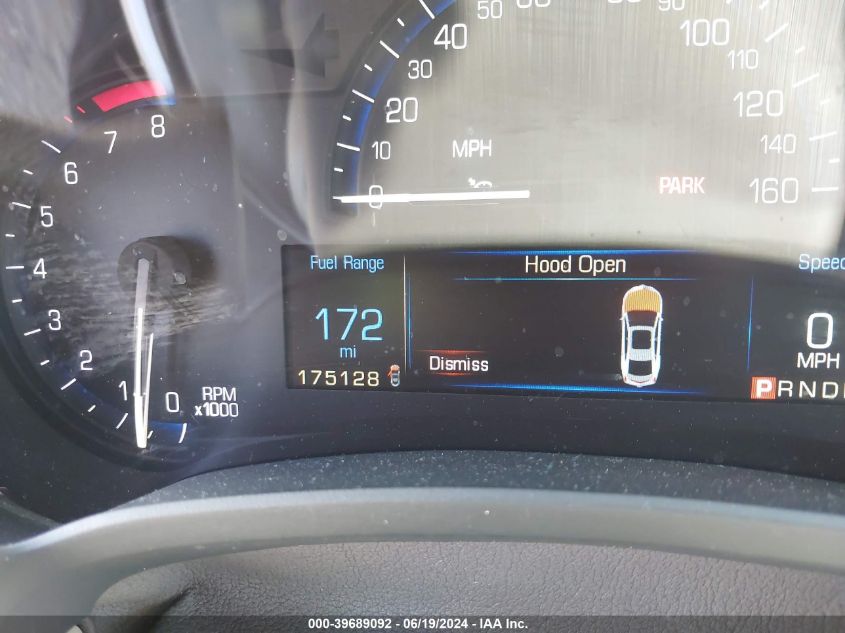 2015 Cadillac Xts Luxury VIN: 2G61M5S33F9292516 Lot: 39689092