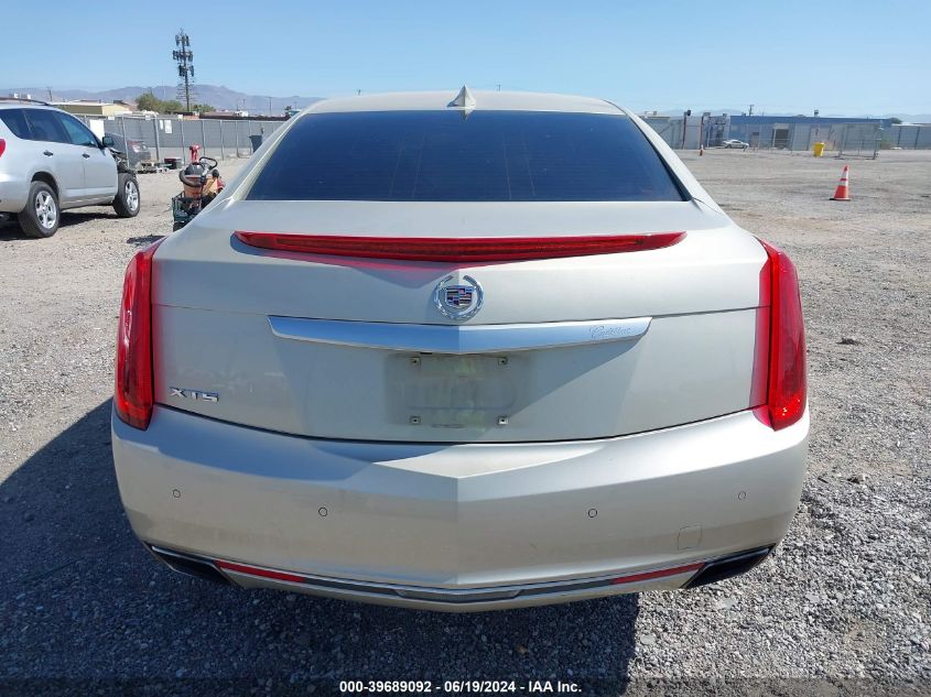 2015 Cadillac Xts Luxury VIN: 2G61M5S33F9292516 Lot: 39689092