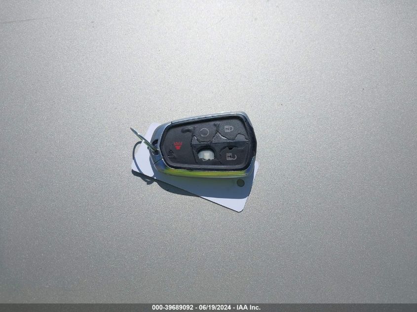 2015 Cadillac Xts Luxury VIN: 2G61M5S33F9292516 Lot: 39689092