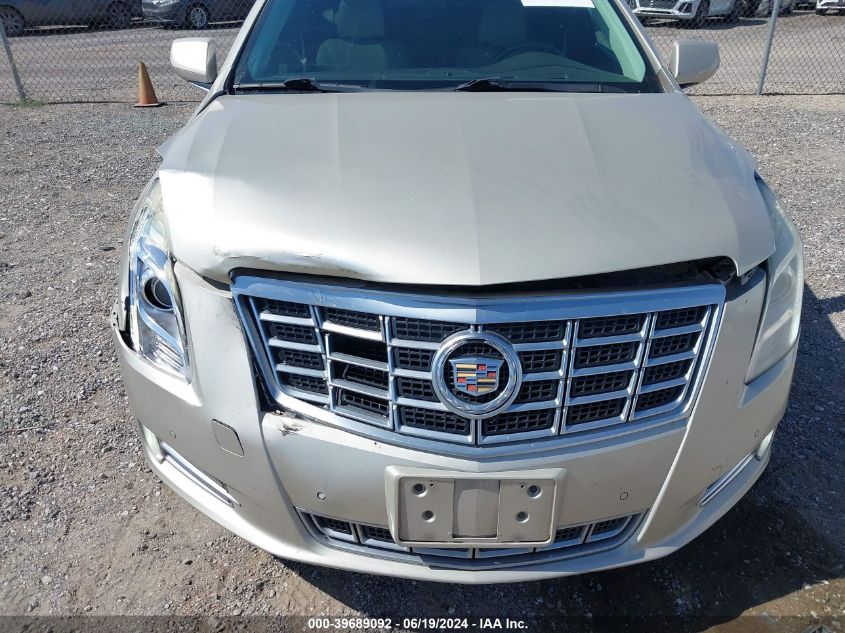 2015 Cadillac Xts Luxury VIN: 2G61M5S33F9292516 Lot: 39689092
