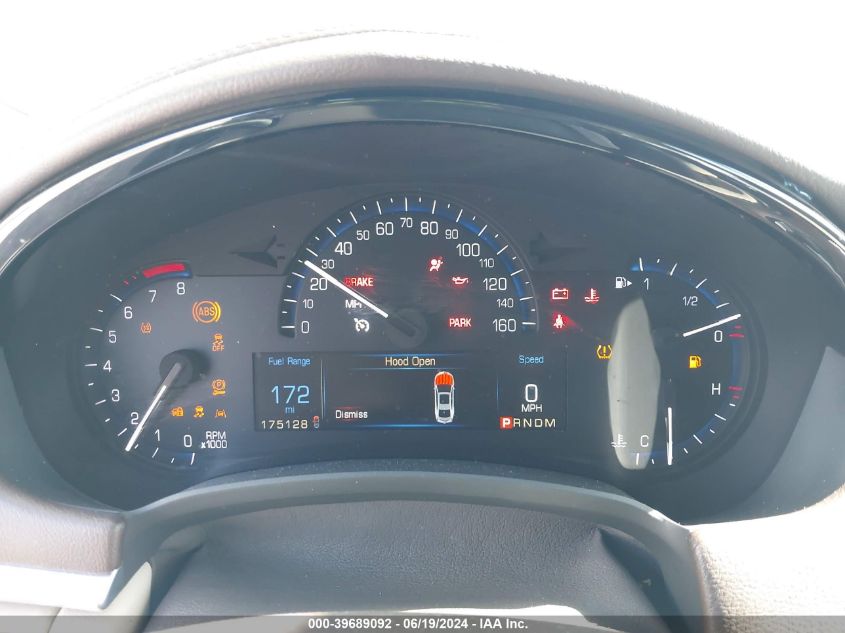 2015 Cadillac Xts Luxury VIN: 2G61M5S33F9292516 Lot: 39689092