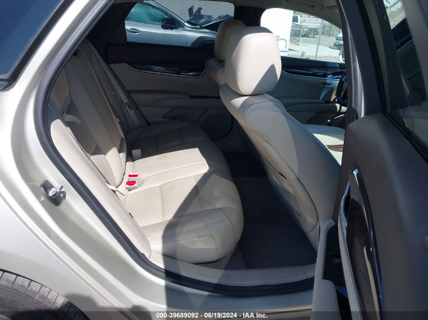 2015 Cadillac Xts Luxury VIN: 2G61M5S33F9292516 Lot: 39689092