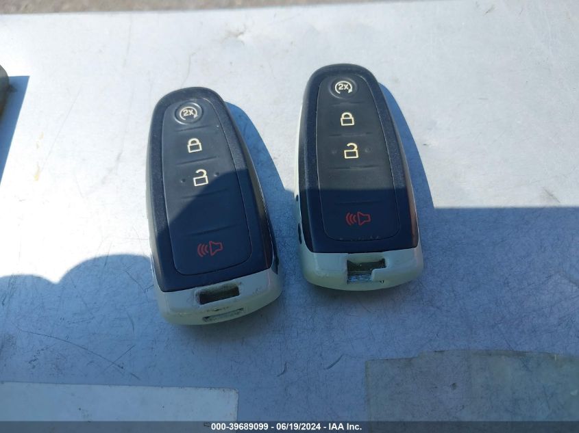 2014 Ford Explorer Limited VIN: 1FM5K7F86EGA70344 Lot: 39689099