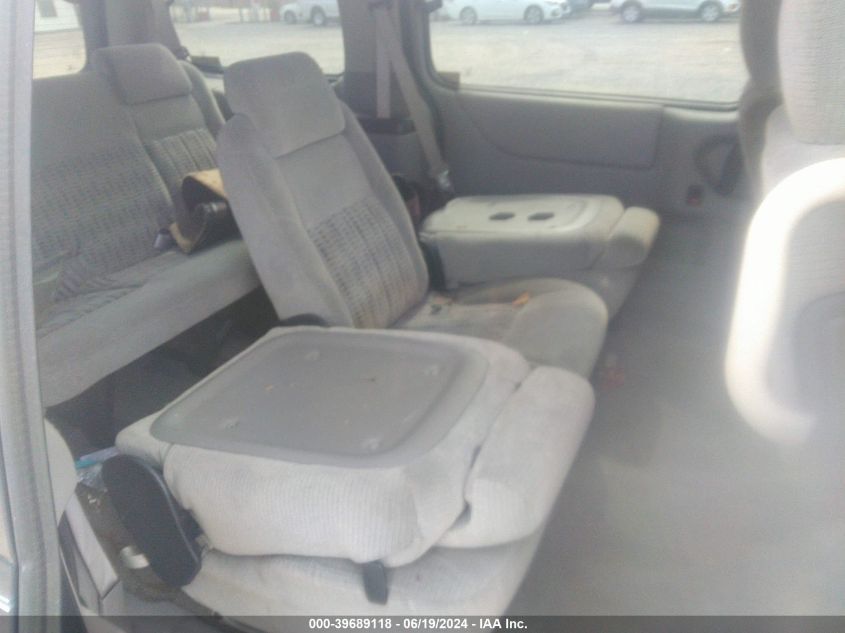 2003 Chevrolet Venture Ls VIN: 1GNDV03E13D128228 Lot: 39689118