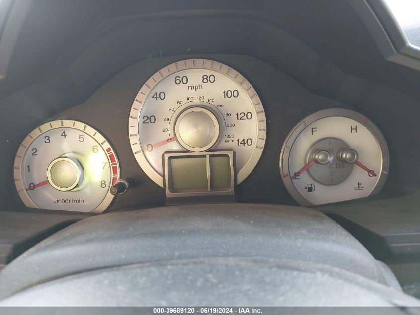 2010 Honda Pilot Ex VIN: 5FNYF4H46AB013158 Lot: 39689120