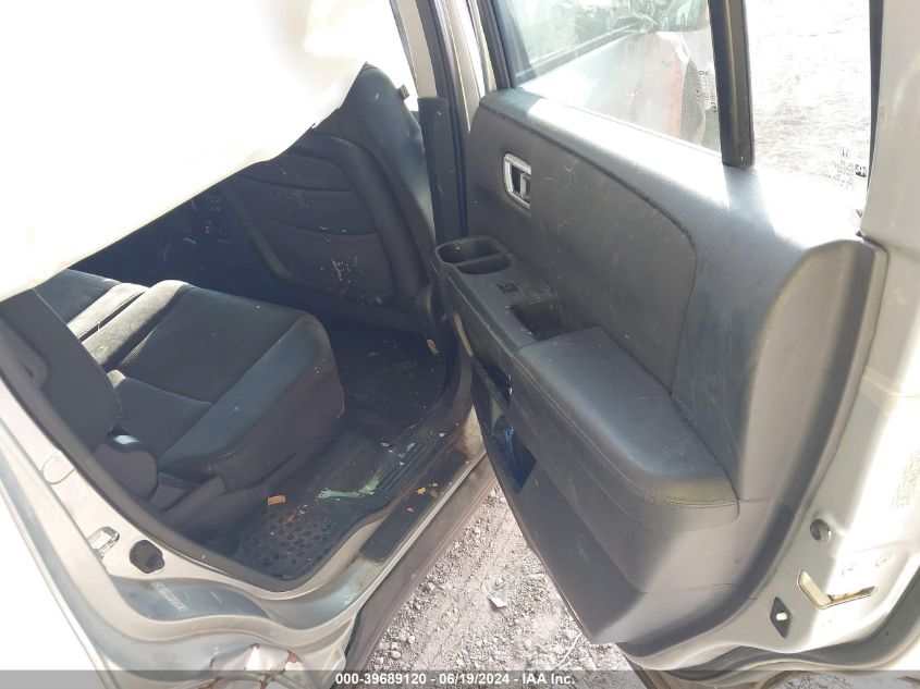 2010 Honda Pilot Ex VIN: 5FNYF4H46AB013158 Lot: 39689120