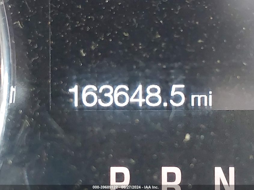 2011 Ford F-150 Supercrew VIN: 1FTFW1EF5BFA19283 Lot: 39689122