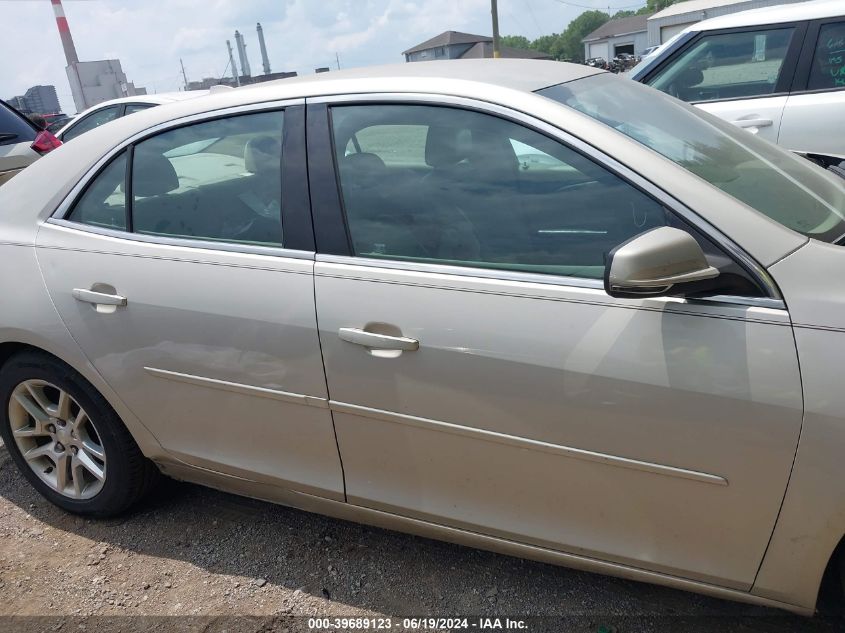 2014 Chevrolet Malibu 1Lt VIN: 1G11C5SLXEF183209 Lot: 39689123