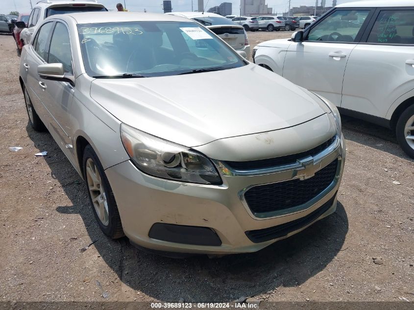 2014 Chevrolet Malibu 1Lt VIN: 1G11C5SLXEF183209 Lot: 39689123