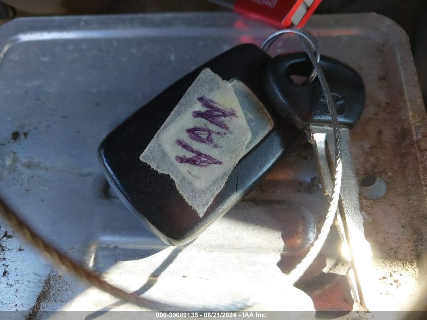 2002 Mazda Mpv Es/Lx VIN: JM3LW28J220309676 Lot: 39689135