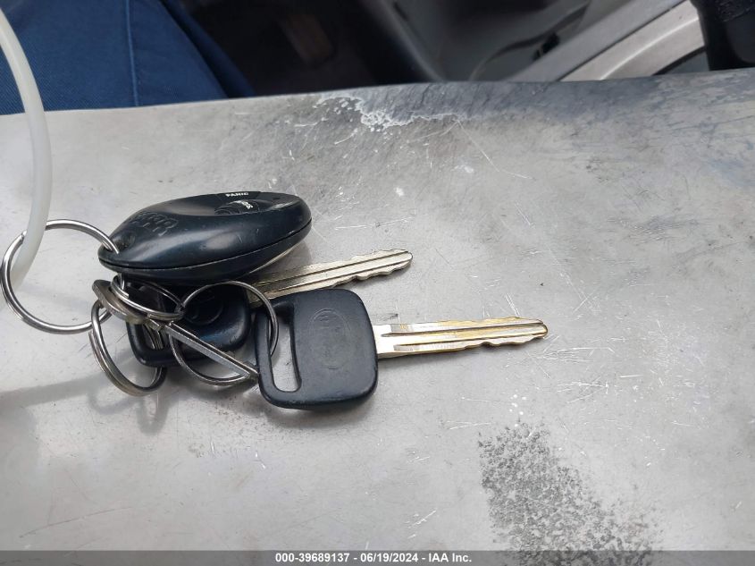 2001 Toyota Rav4 VIN: JTEGH20V510010356 Lot: 39689137