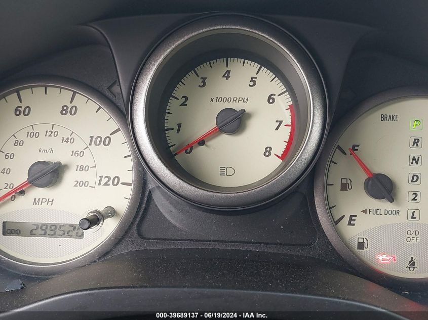 2001 Toyota Rav4 VIN: JTEGH20V510010356 Lot: 39689137