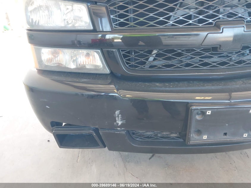 2003 Chevrolet Silverado 1500 K1500 VIN: 2GCEK19N331320880 Lot: 39689146