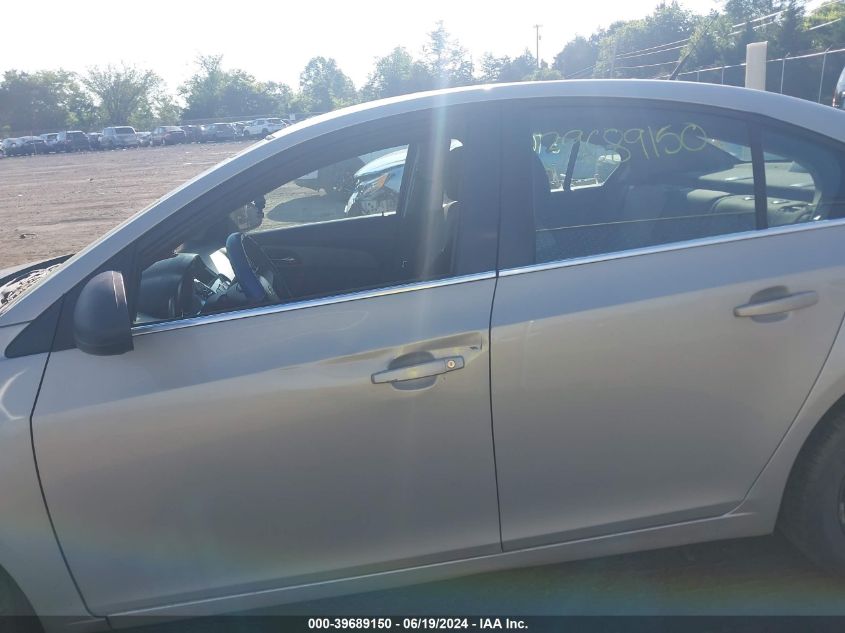 2012 Chevrolet Cruze Ls VIN: 1G1PC5SH9C7120373 Lot: 39689150