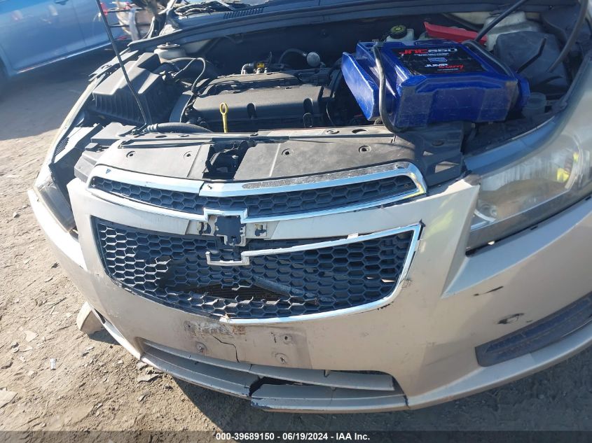 2012 Chevrolet Cruze Ls VIN: 1G1PC5SH9C7120373 Lot: 39689150