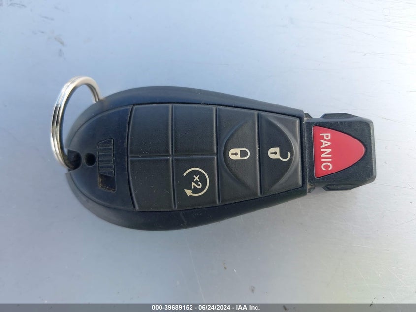 2010 Dodge Journey Sxt VIN: 3D4PH5FV7AT243805 Lot: 39689152