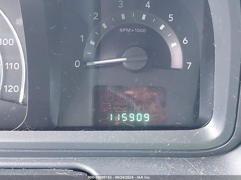 2010 Dodge Journey Sxt VIN: 3D4PH5FV7AT243805 Lot: 39689152