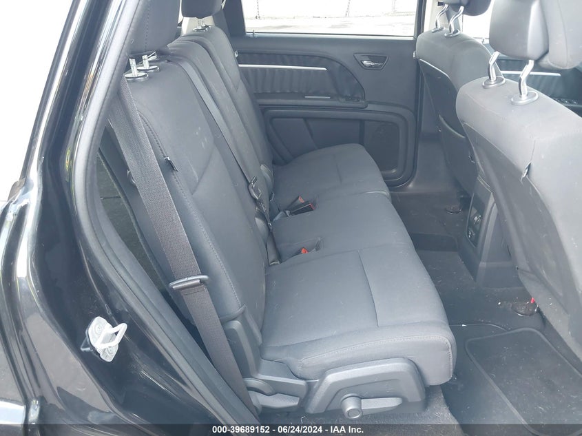 2010 Dodge Journey Sxt VIN: 3D4PH5FV7AT243805 Lot: 39689152