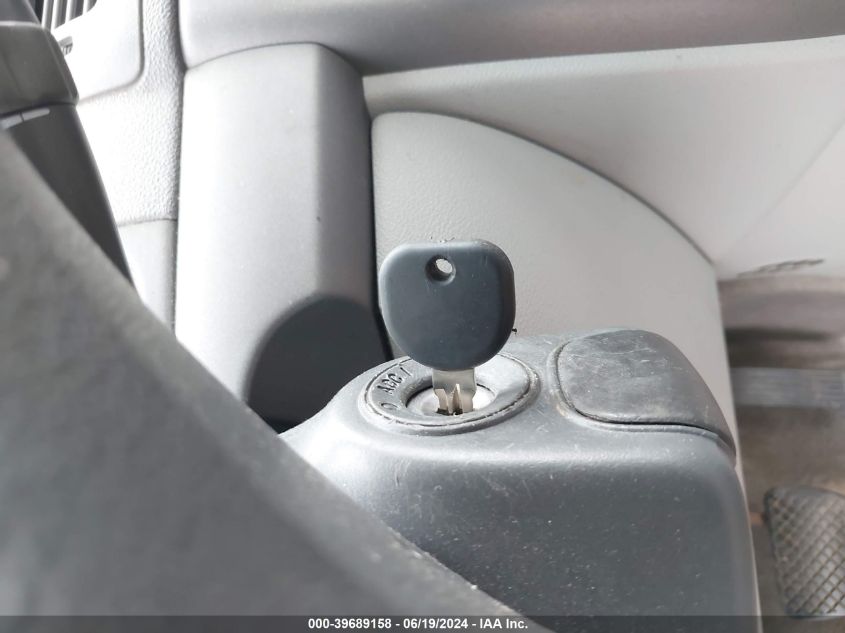 2007 Chevrolet Cobalt Ls VIN: 1G1AK58F477335924 Lot: 39689158